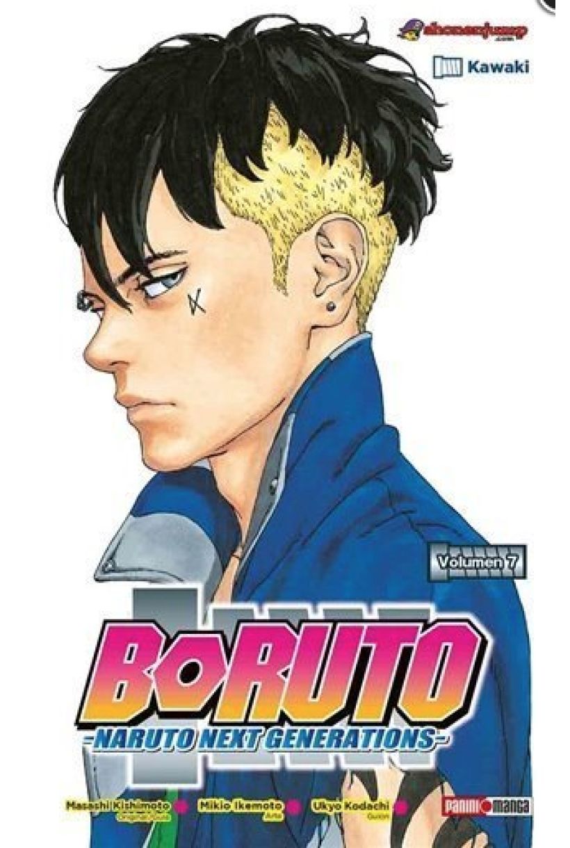 Boruto 07