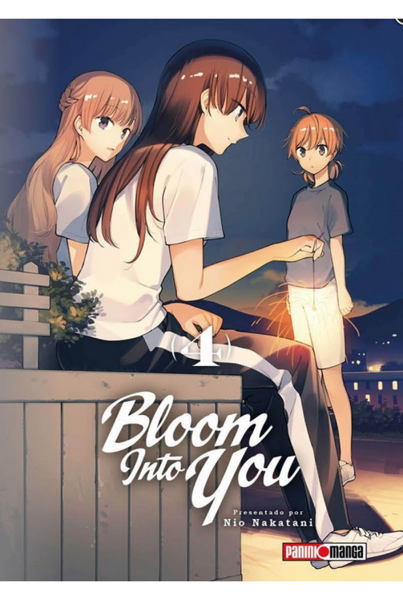 Bloom into you 04