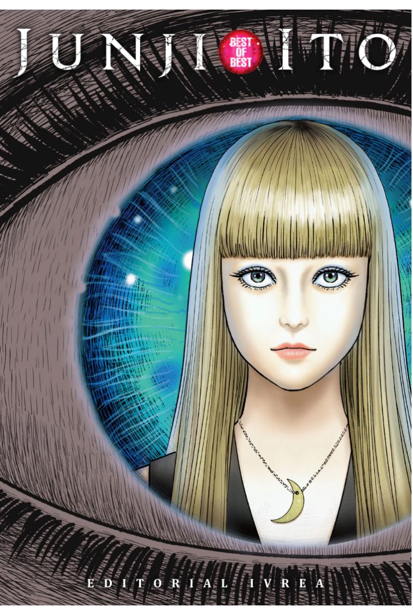 Junji ito Best of Best