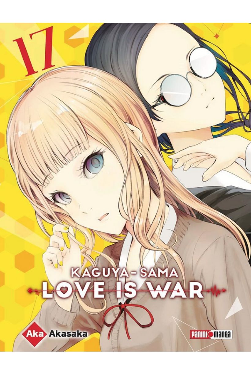 Love is war 17 (Kaguya - Sama)