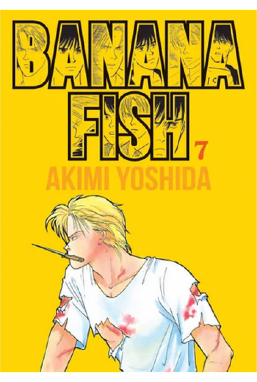 Banana Fish 07