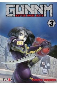 Gunnm: Battle Angel Alita 03