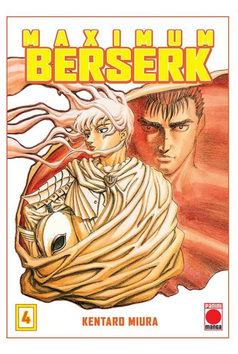 Maximum Berserk 04