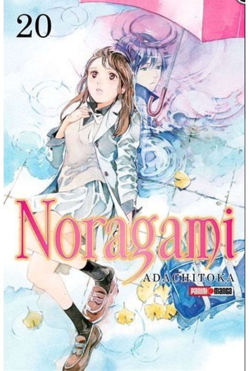 Noragami 20