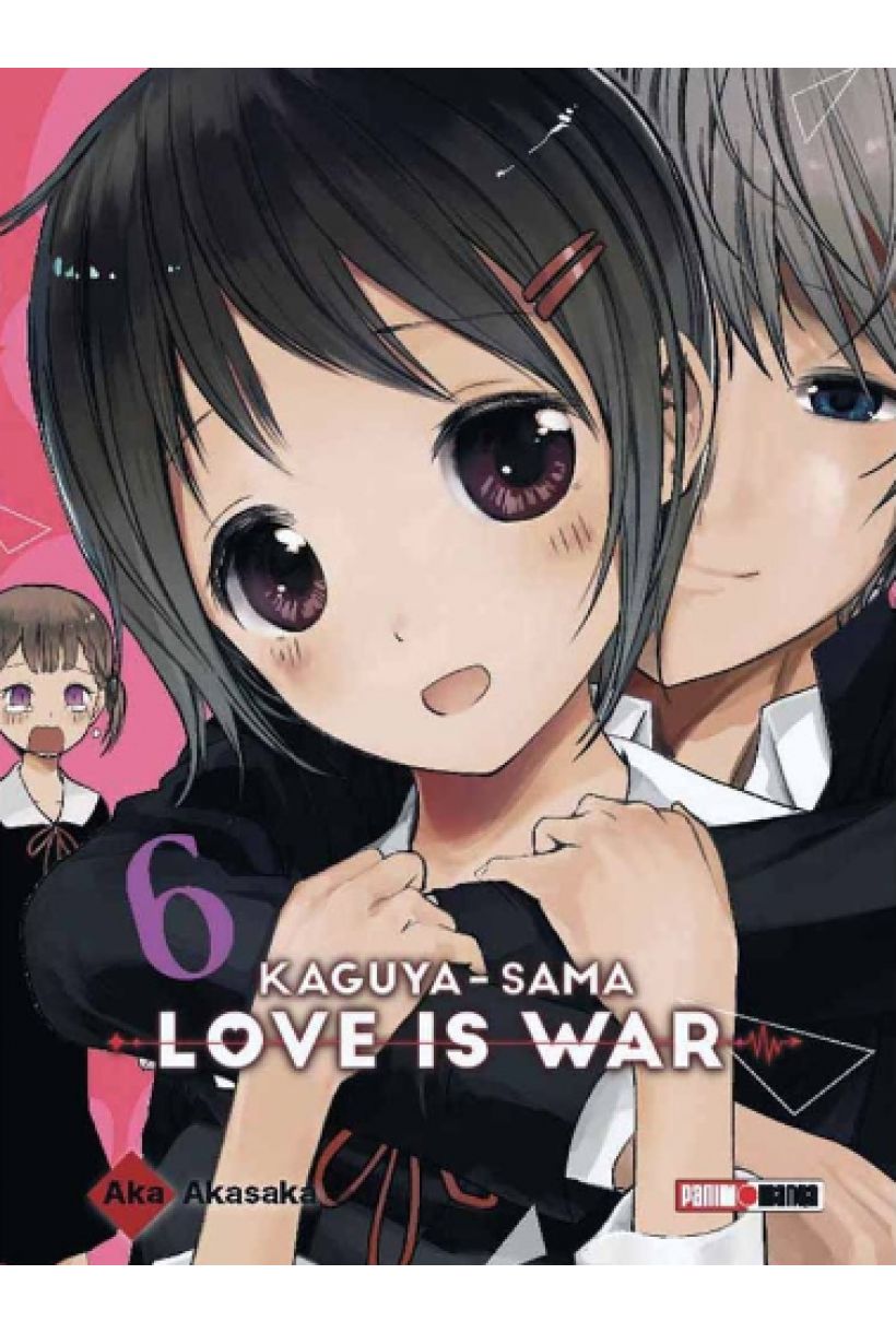 Love is war 06 (Kaguya - Sama)