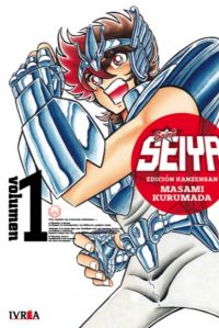 Saint Seiya 01 - Edición Kanzenban