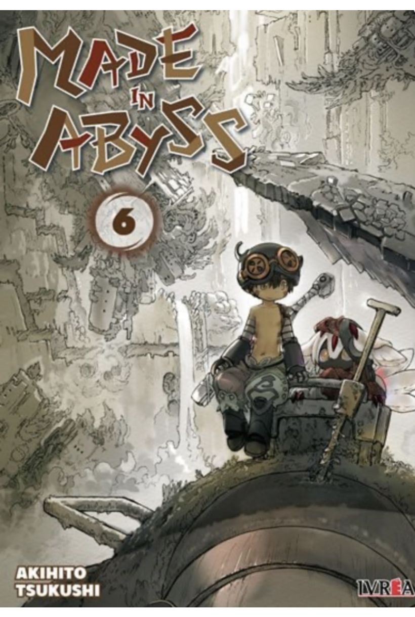 Made in Abyss 06