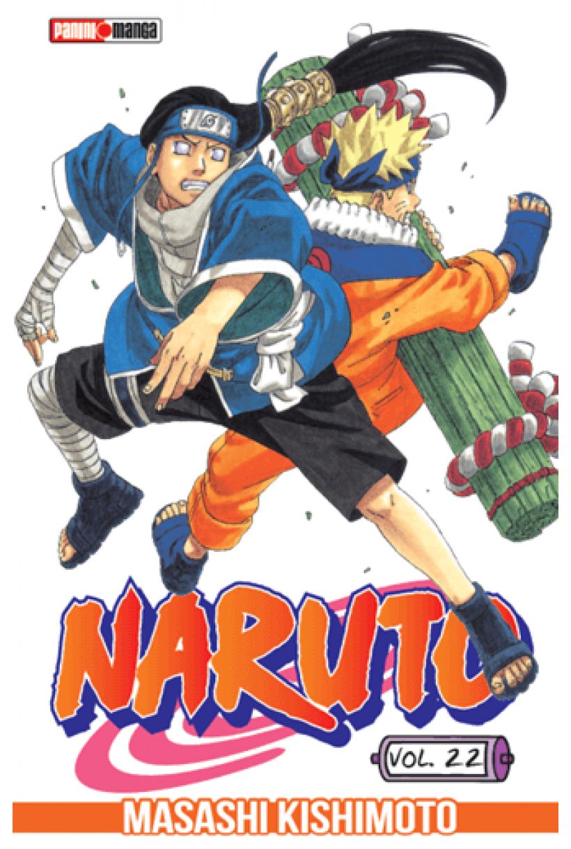 Naruto 22