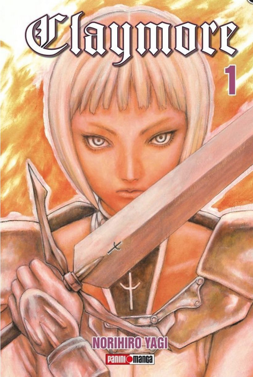 Claymore 01