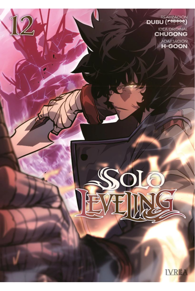 Solo Leveling 12