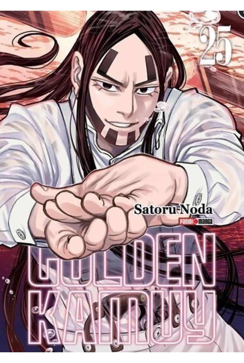 Golden Kamuy 25