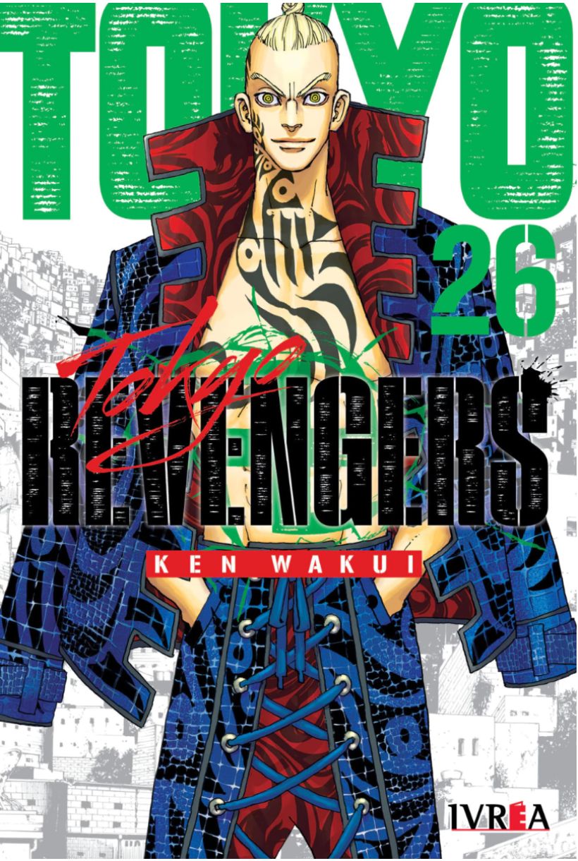 Tokyo Revengers 26