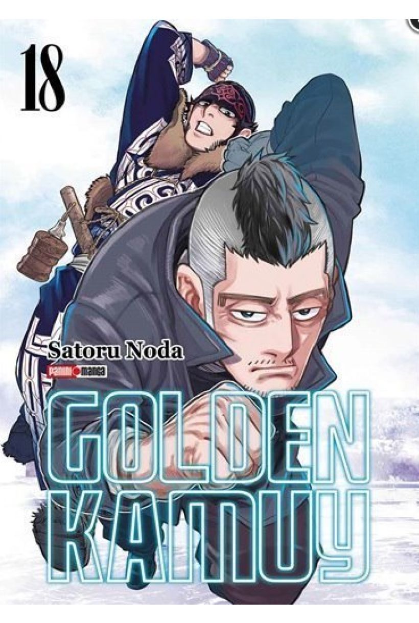 Golden Kamuy 18