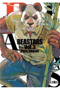 Beastars 03