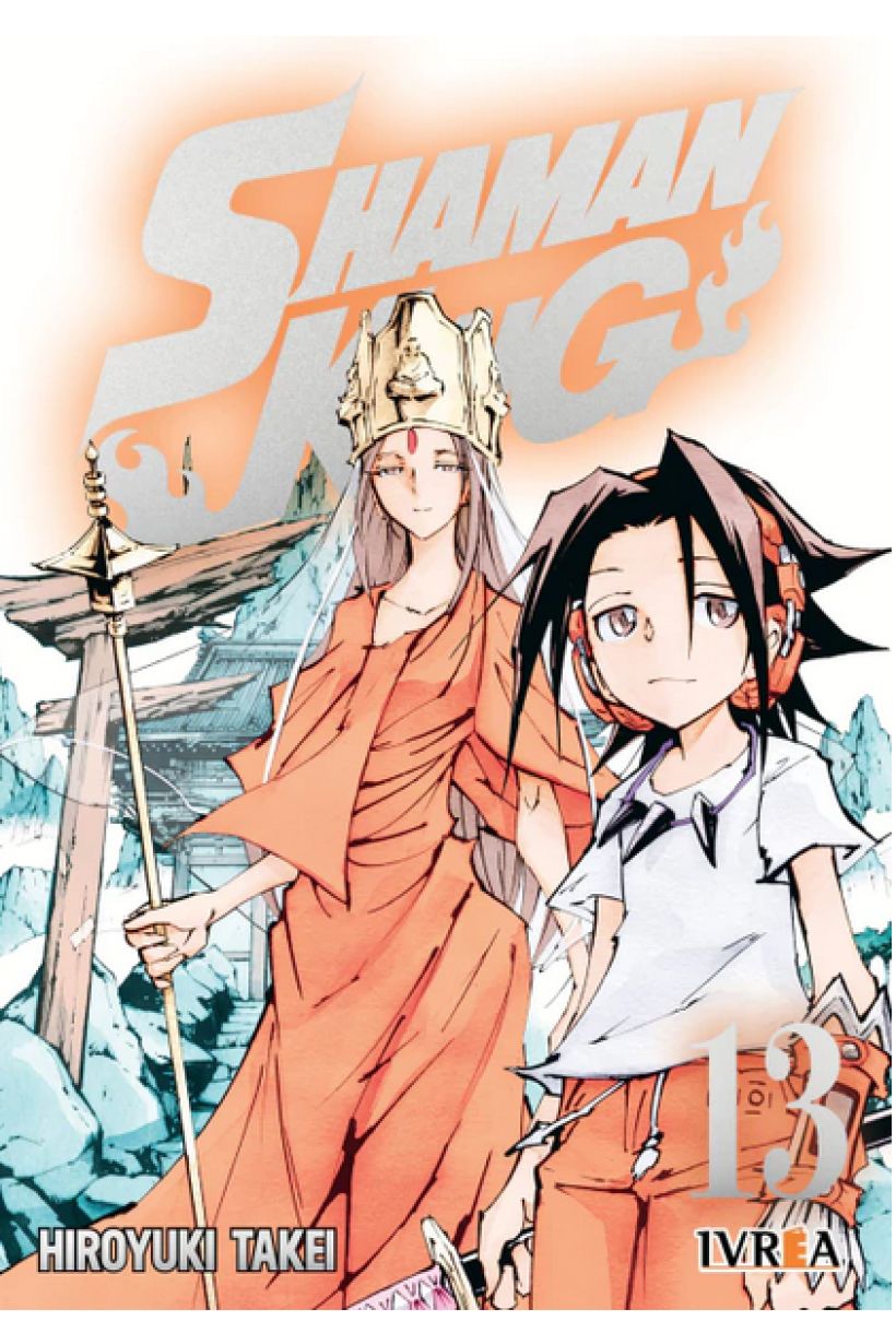 Shaman King (Edición Deluxe) 13