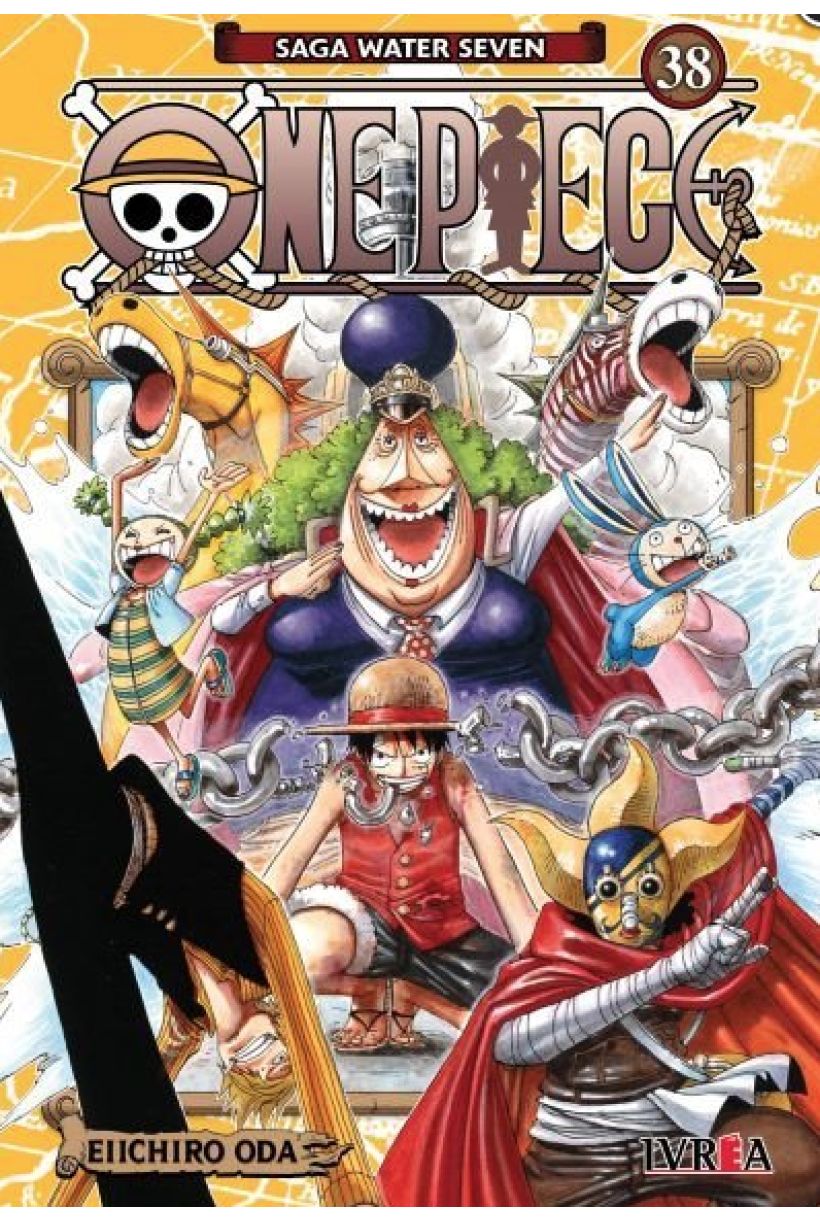 One Piece 38