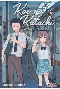 Koe no Katachi: Una voz silenciosa 03