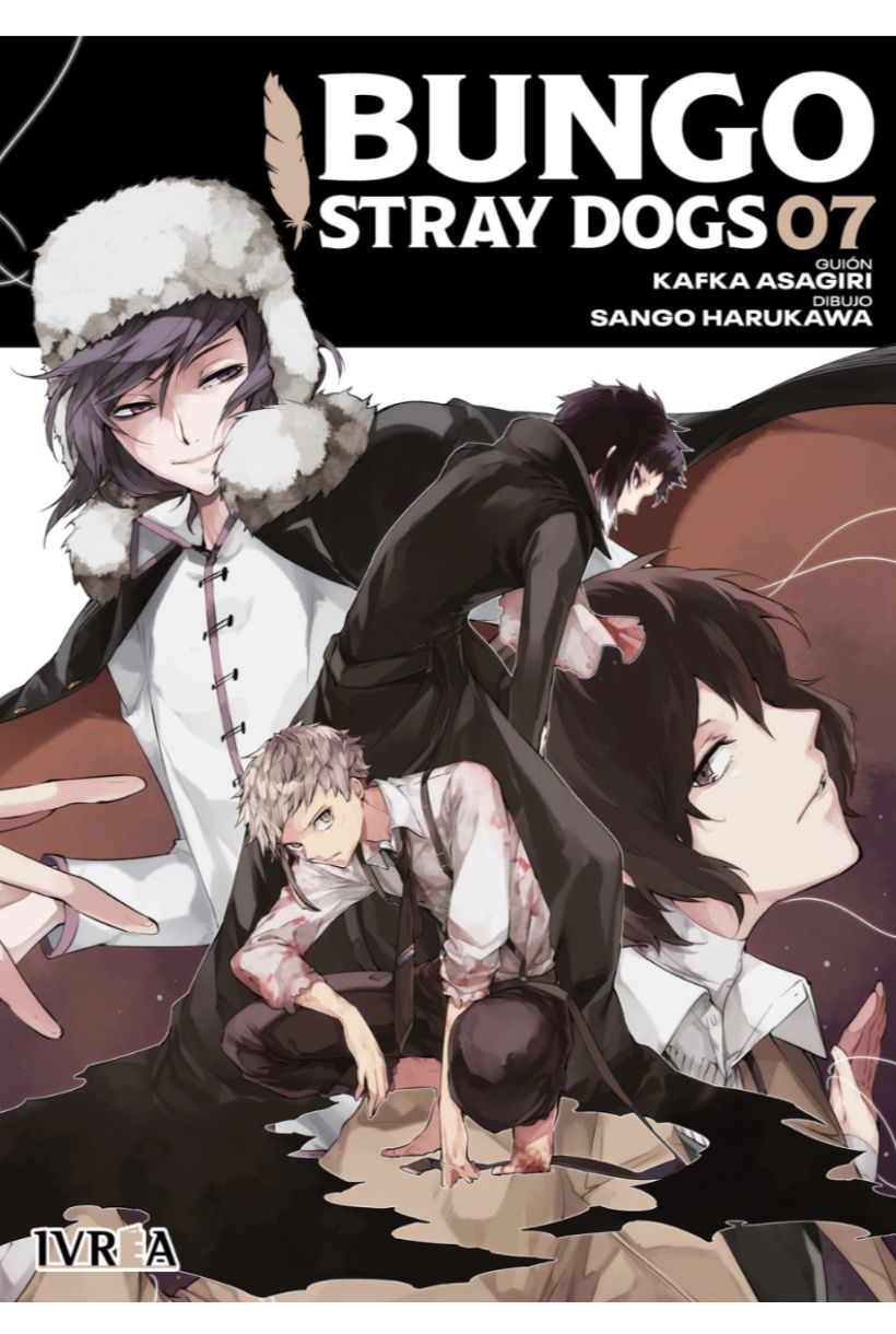 Bungo Stray Dogs 07