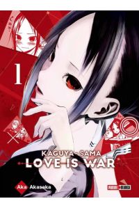 Love is war 01 (Kaguya-Sama)