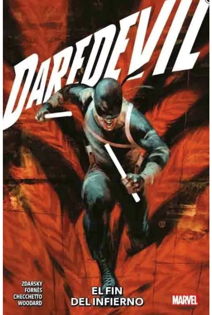 Daredevil 04 - El fin del infierno