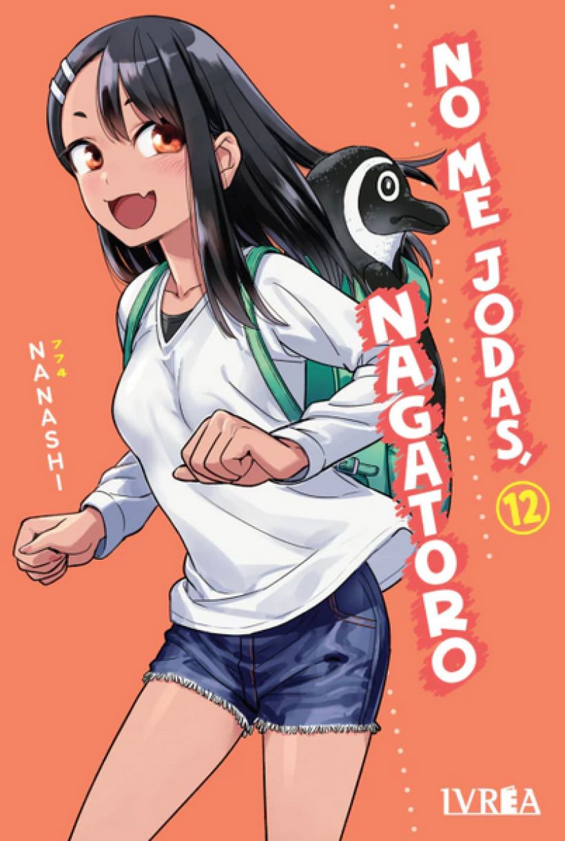 No me jodas, NAGATORO 12