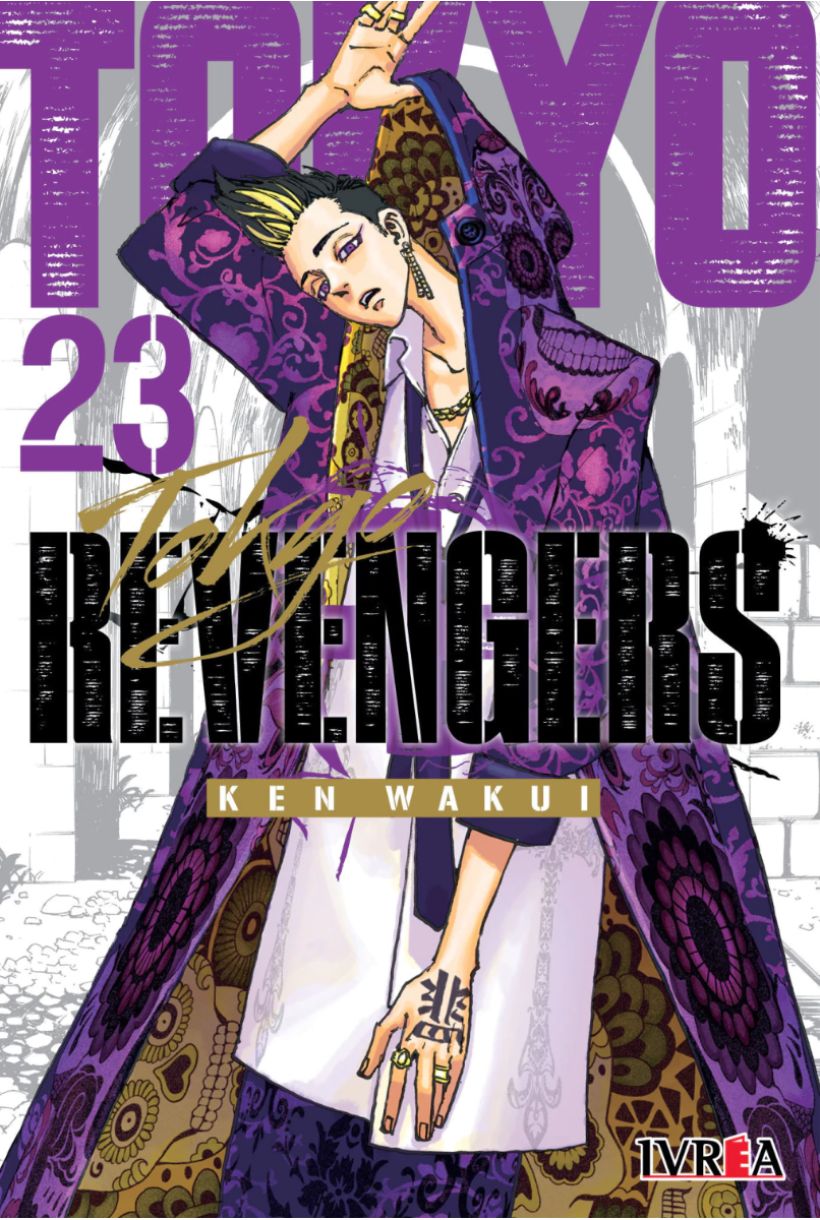 Tokyo Revengers 23