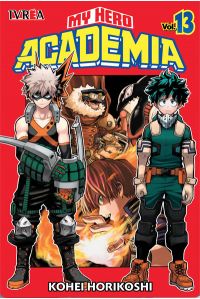 My Hero Academia 13