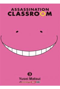 Assassination Classroom 03