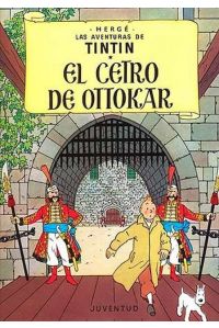 Tintín 8: El cetro de Ottokar