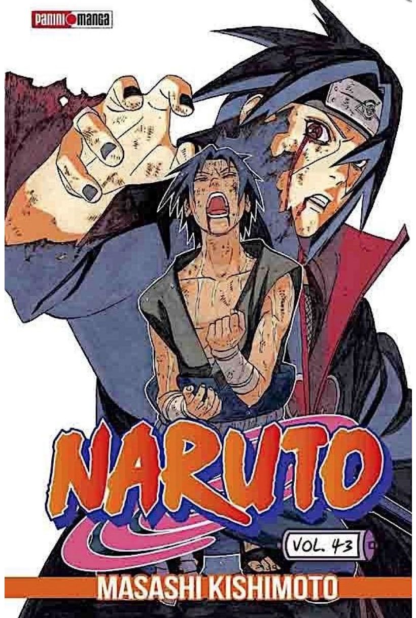 Naruto 43