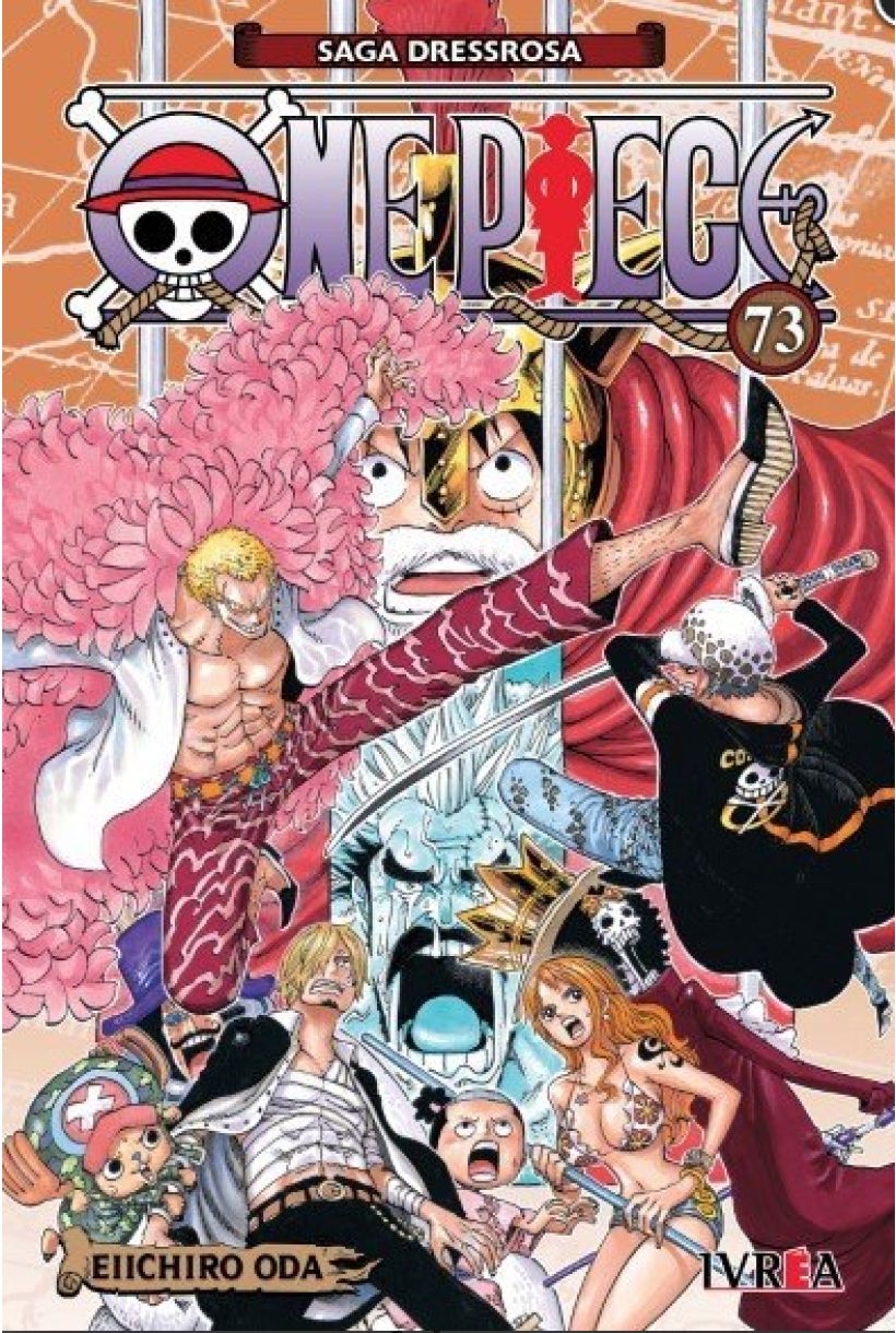 One Piece 73