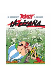 Asterix 15: La cizaña