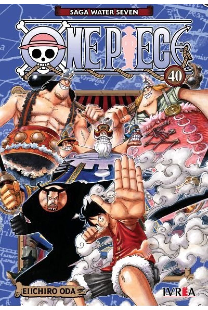 One Piece 40