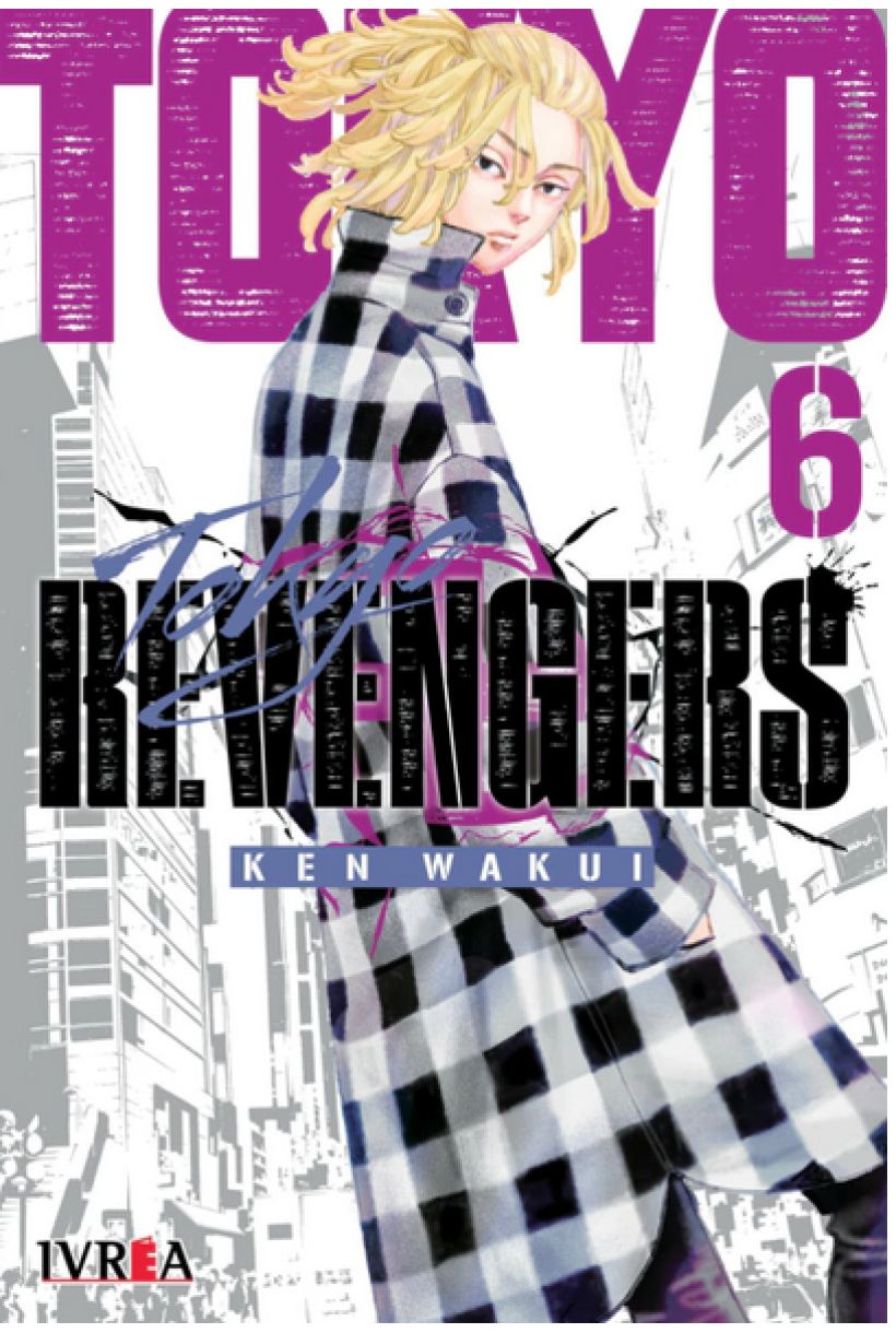 Tokyo Revengers 06