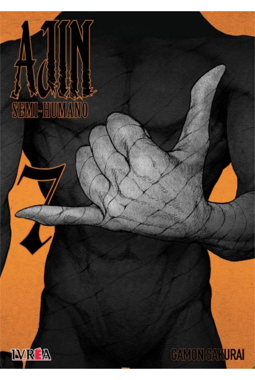 Ajin - Semihumano 07