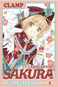 Sakura Clear Card 10