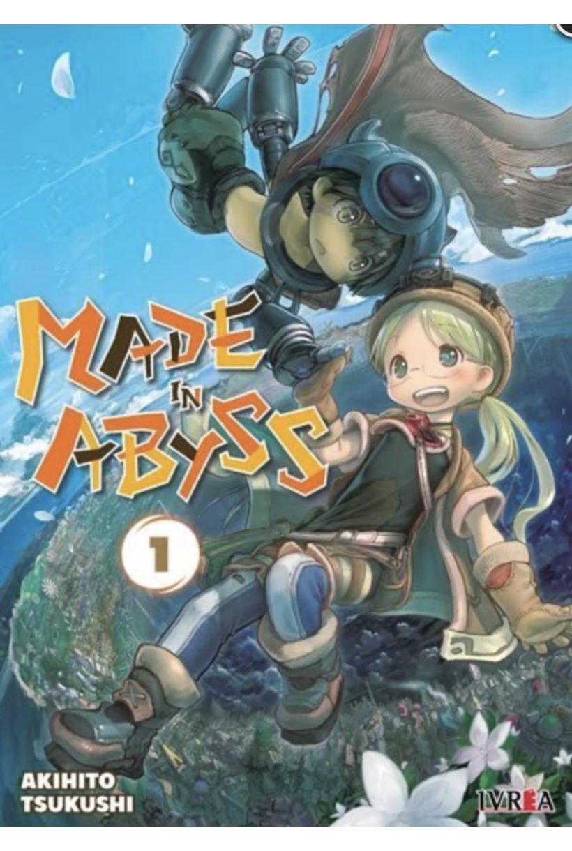 Made in Abyss 01