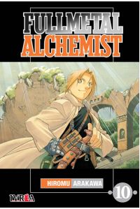 Fullmetal Alchemist 10