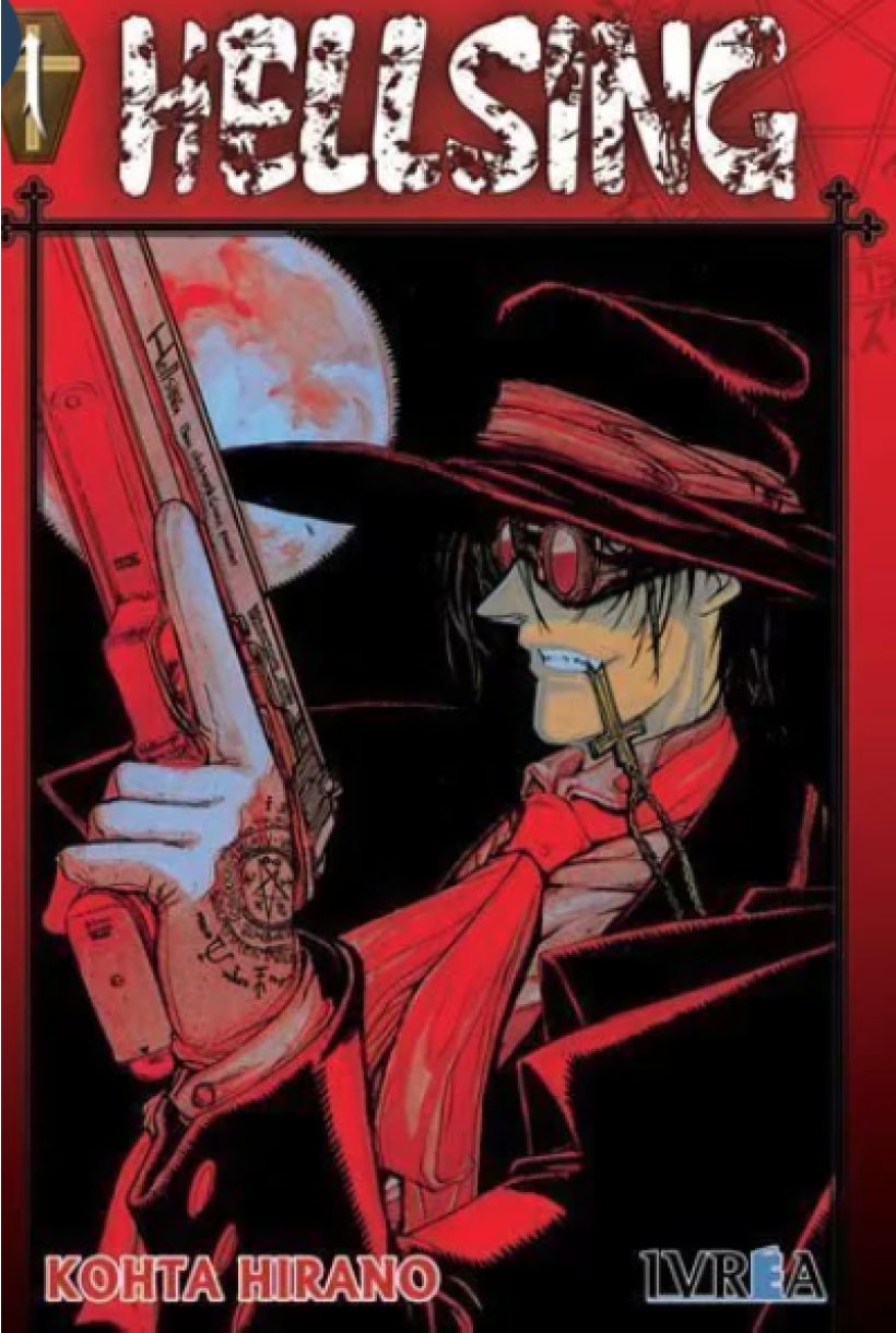 Hellsing 01