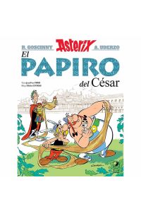 Asterix 36: El papiro del Cesar