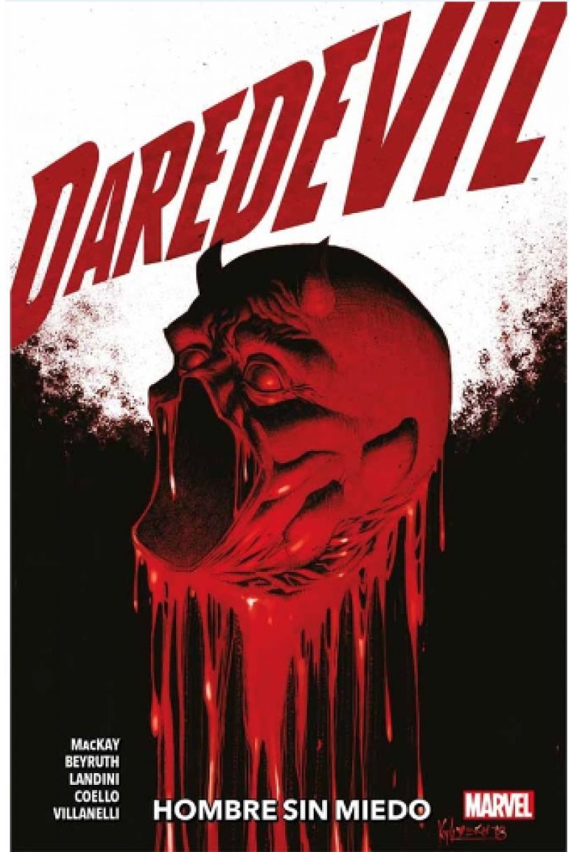 Daredevil 00 - Hombre sin miedo