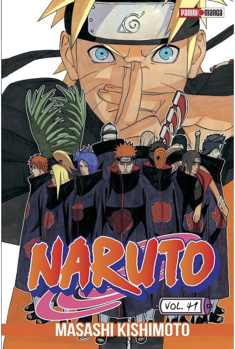 Naruto 41