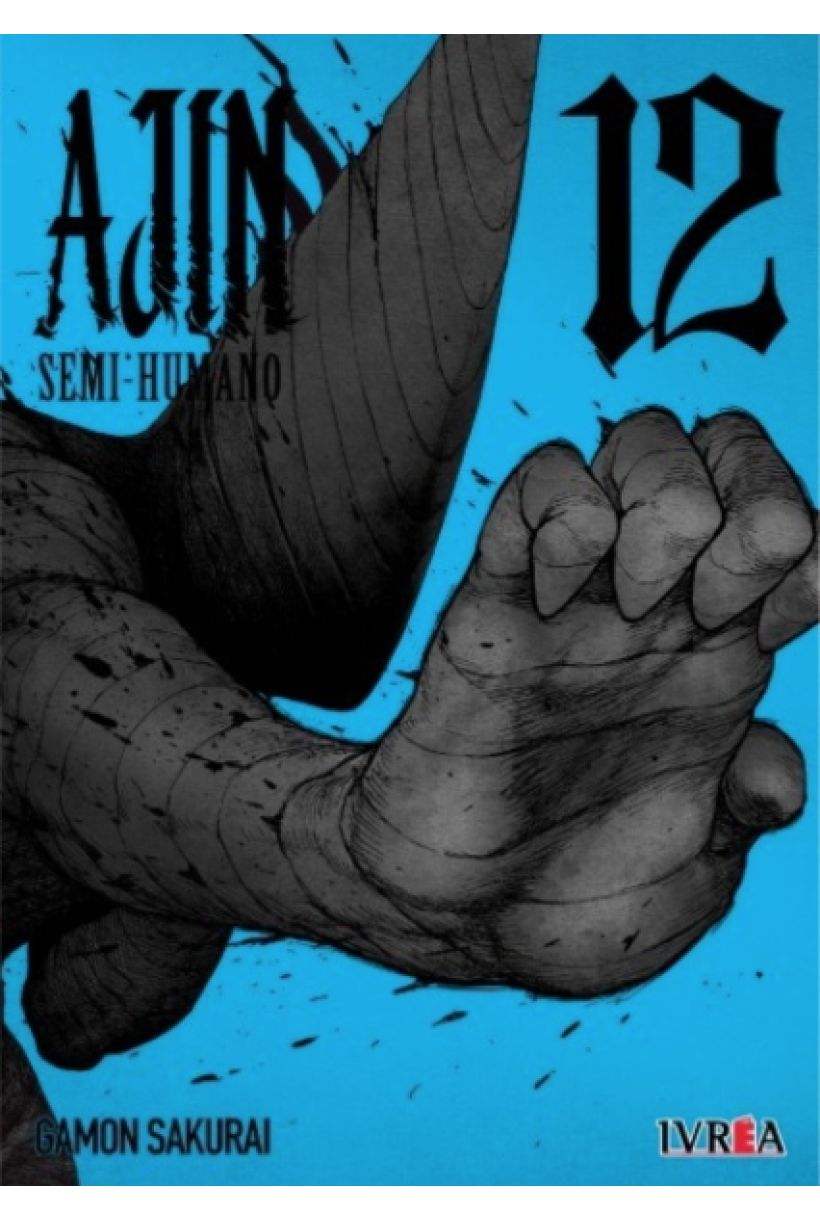 Ajin - Semihumano 12