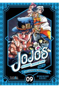 JoJo's Bizarre Adventure Parte III - Stardust Crusaders 09