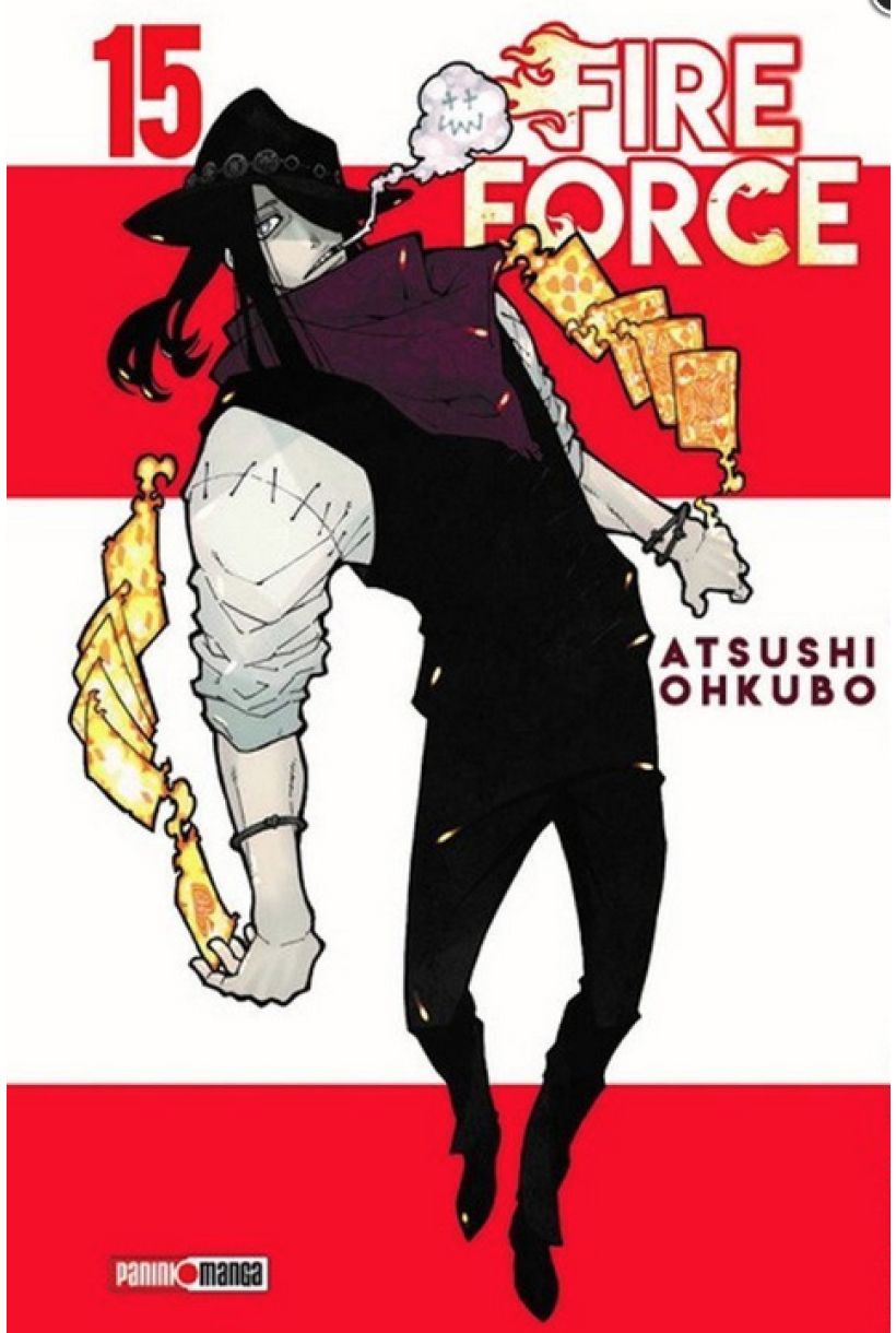 Fire Force 15