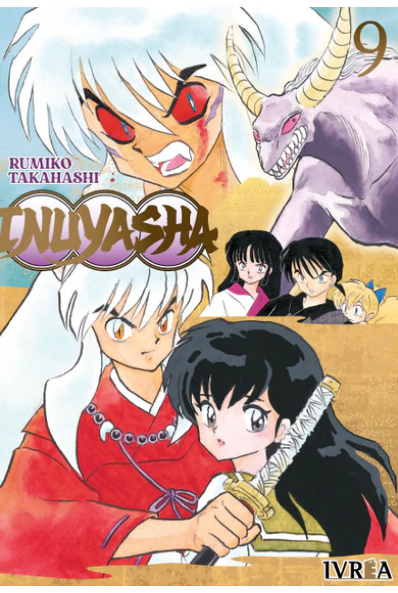 Inuyasha 09