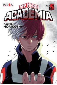 My Hero Academia 05