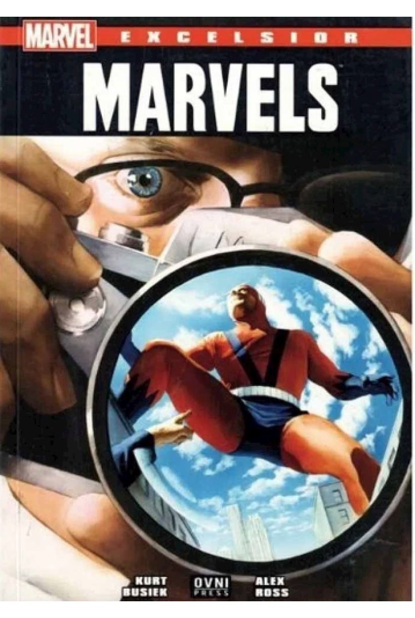 Marvels (Marvel Excelsior)