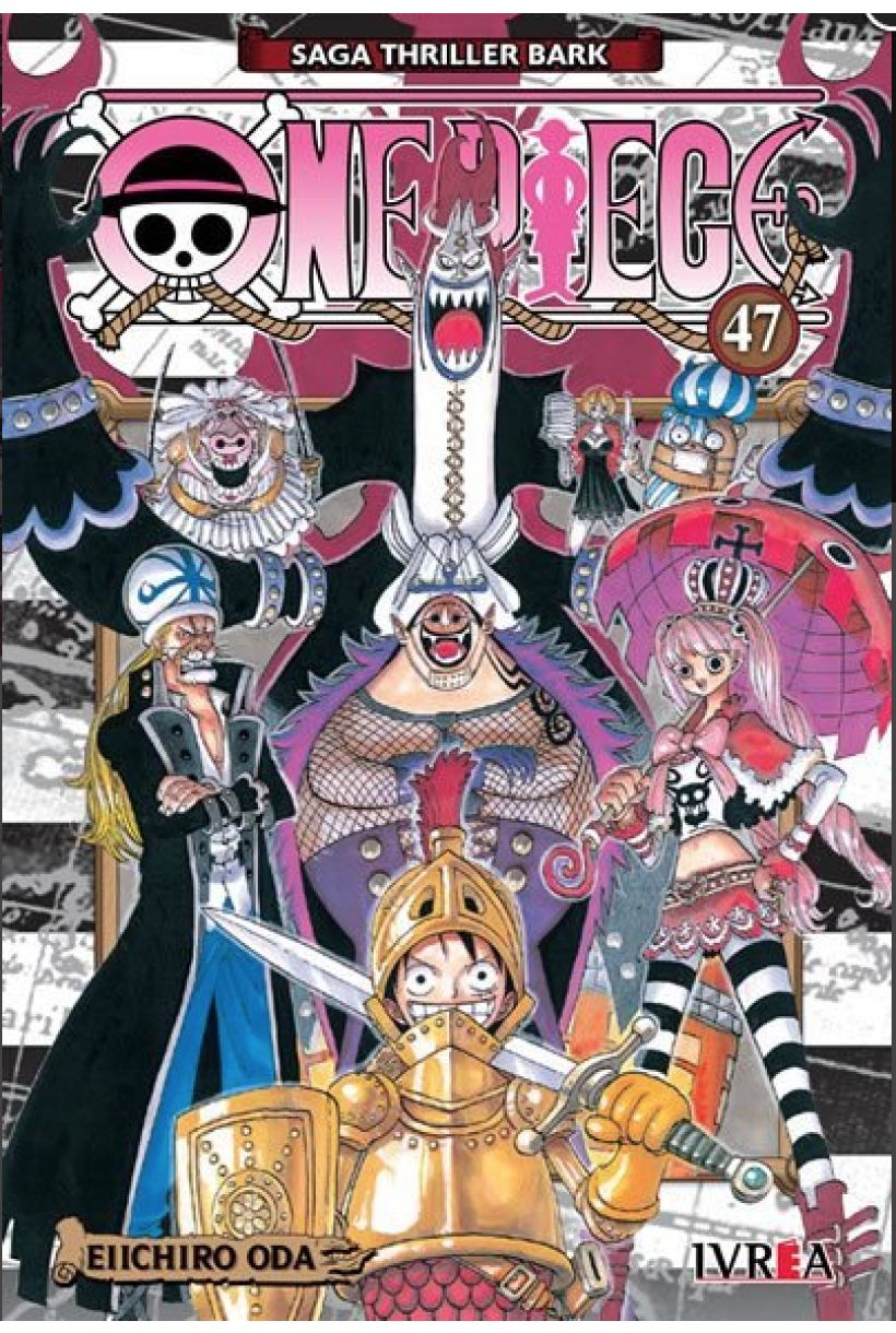 One Piece 47