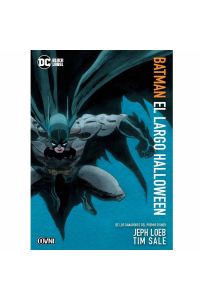 Batman: El largo halloween